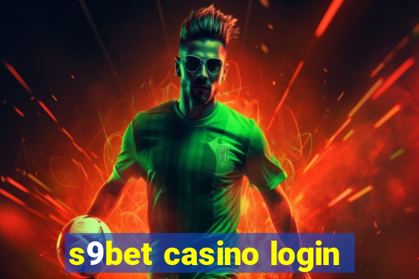 s9bet casino login